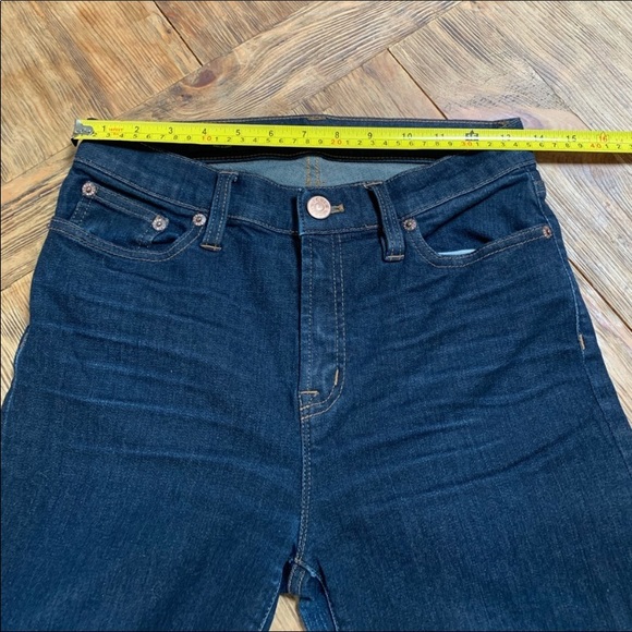 SOLD J. Crew High-Rise Skinny Jeans - Picture 13 of 16